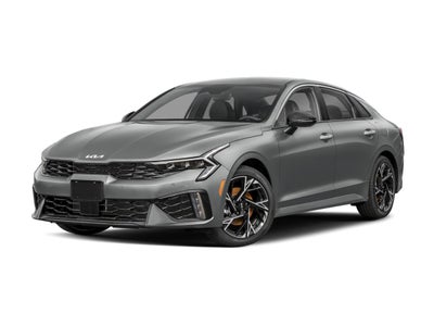 2026 Kia K5 GT