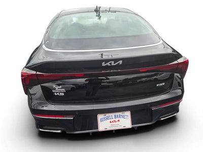 2026 Kia K5 GT