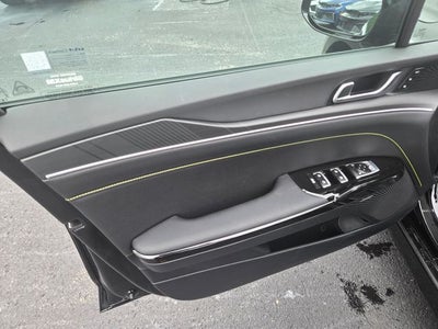2026 Kia K5 GT