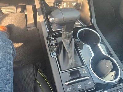2026 Kia K5 GT