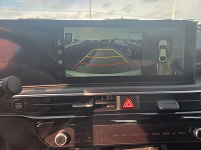 2026 Kia K5 GT