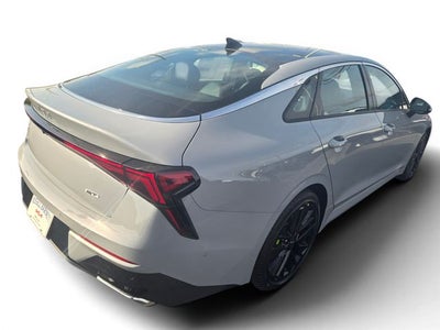 2026 Kia K5 GT