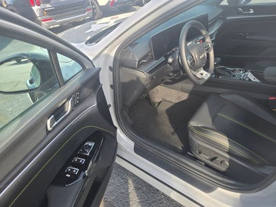 2026 Kia K5 GT