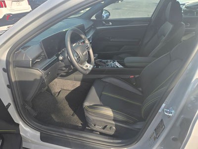 2026 Kia K5 GT