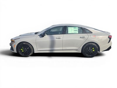 2026 Kia K5 GT
