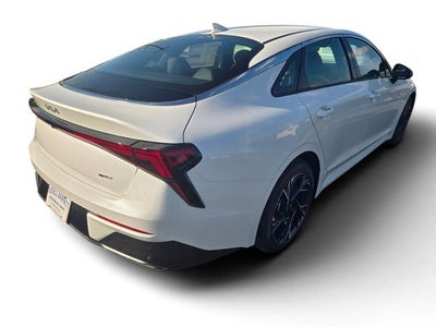 2026 Kia K5 GT-Line