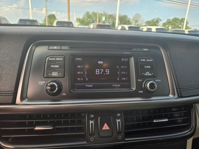 2016 Kia Optima LX