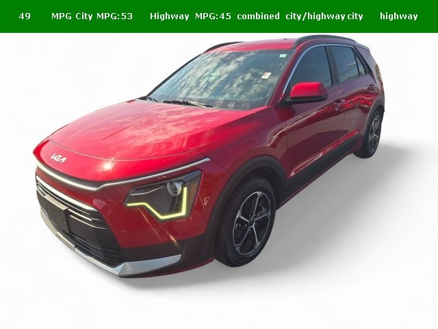 2024 Kia Niro LX