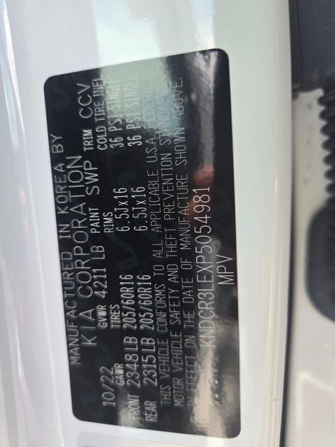 2023 Kia Niro EX