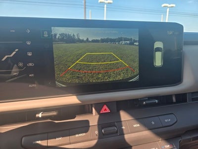 2027 Kia Seltos EX