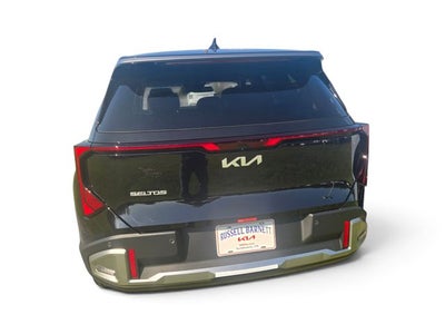 2027 Kia Seltos EX