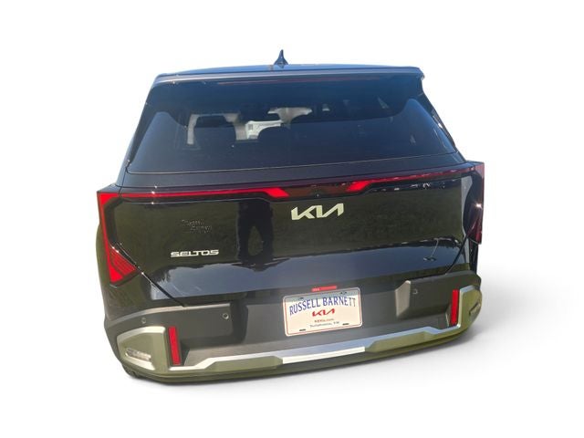 2027 Kia Seltos EX