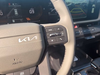 2027 Kia Seltos EX