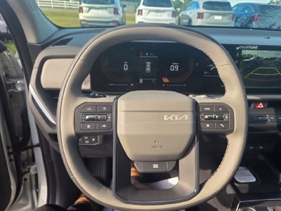 2027 Kia Seltos EX