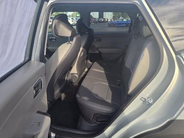 2027 Kia Seltos EX