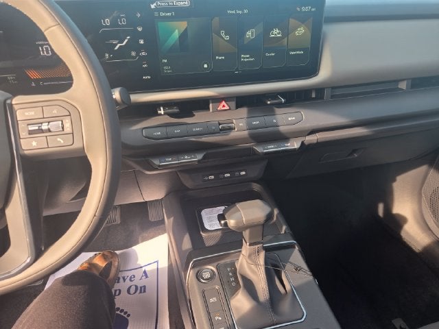 2027 Kia Seltos EX