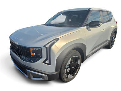 2027 Kia Seltos EX