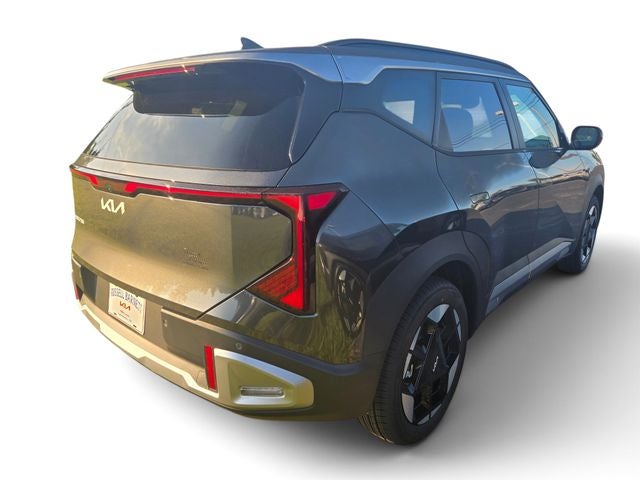 2027 Kia Seltos EX
