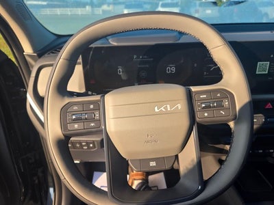 2027 Kia Seltos EX