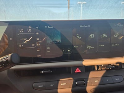 2027 Kia Seltos EX