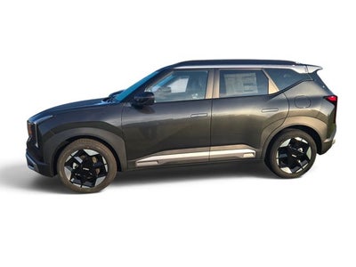 2027 Kia Seltos EX