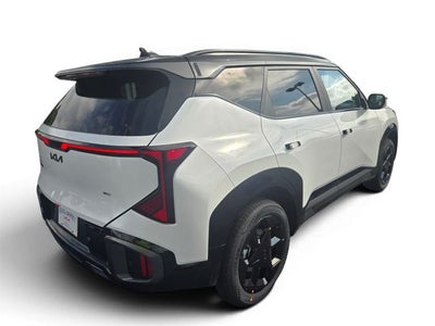 2027 Kia Seltos X-Line S