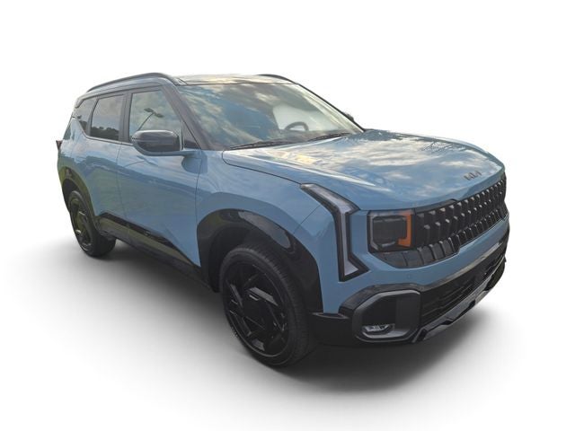 2027 Kia Seltos X-Line SX