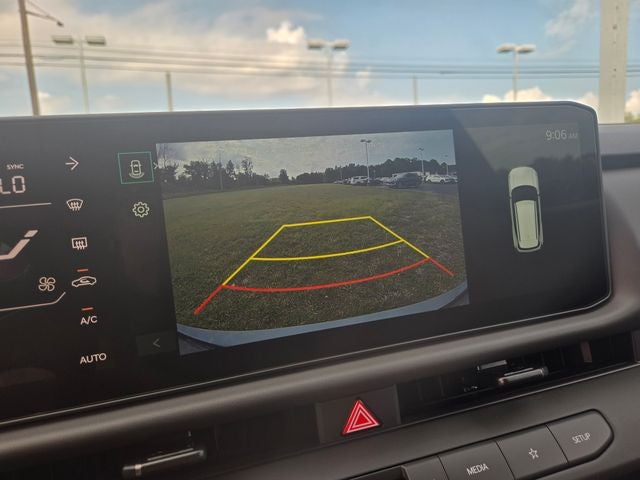 2027 Kia Seltos X-Line SX