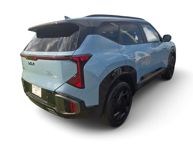 2027 Kia Seltos X-Line SX