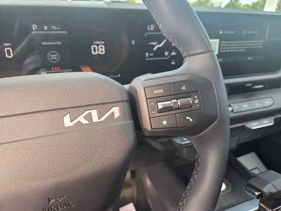 2027 Kia Seltos X-Line SX