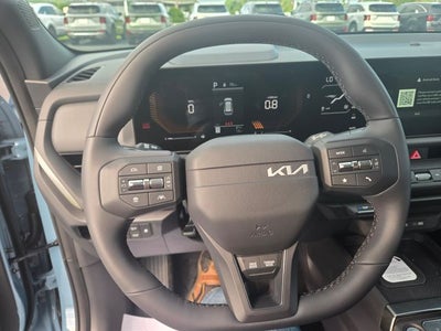 2027 Kia Seltos X-Line SX