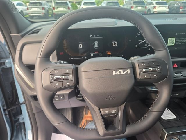 2027 Kia Seltos X-Line SX