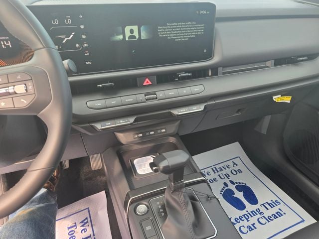 2027 Kia Seltos X-Line SX