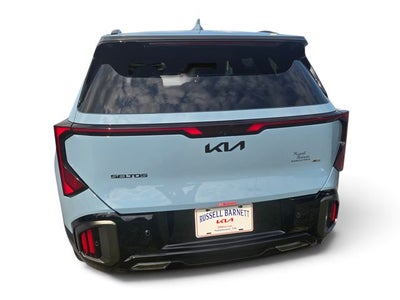 2027 Kia Seltos X-Line SX