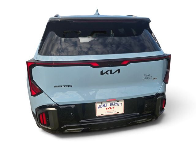 2027 Kia Seltos X-Line SX