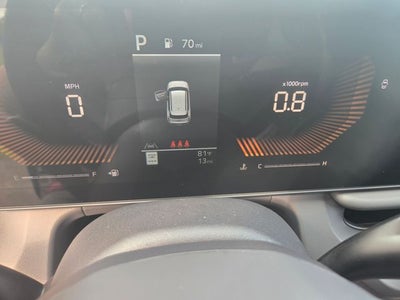2027 Kia Seltos X-Line SX