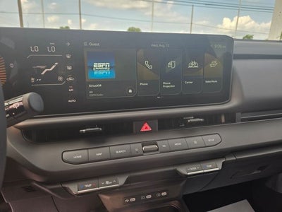 2027 Kia Seltos X-Line SX