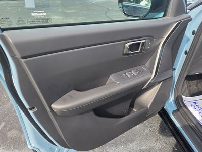 2027 Kia Seltos X-Line SX