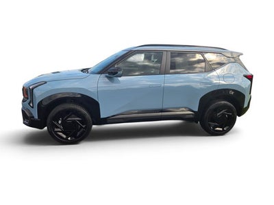 2027 Kia Seltos X-Line SX