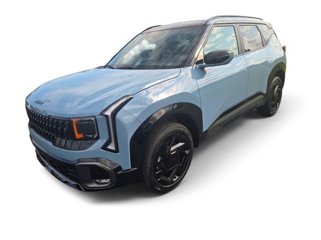 2027 Kia Seltos X-Line SX
