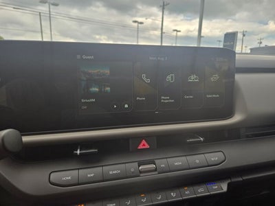 2027 Kia Seltos S