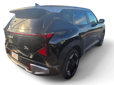 2027 Kia Seltos S