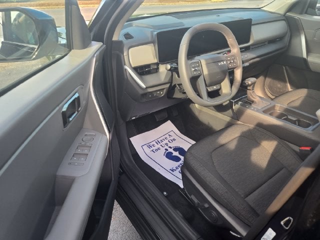 2027 Kia Seltos S