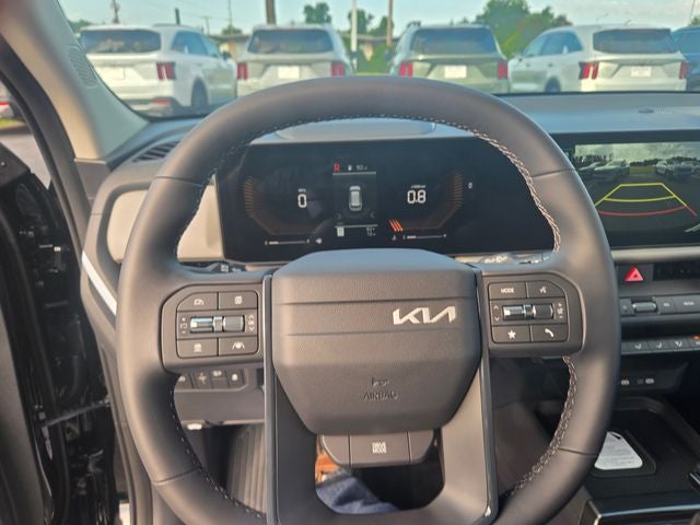 2027 Kia Seltos S