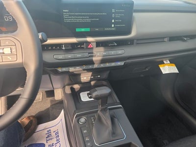 2027 Kia Seltos S