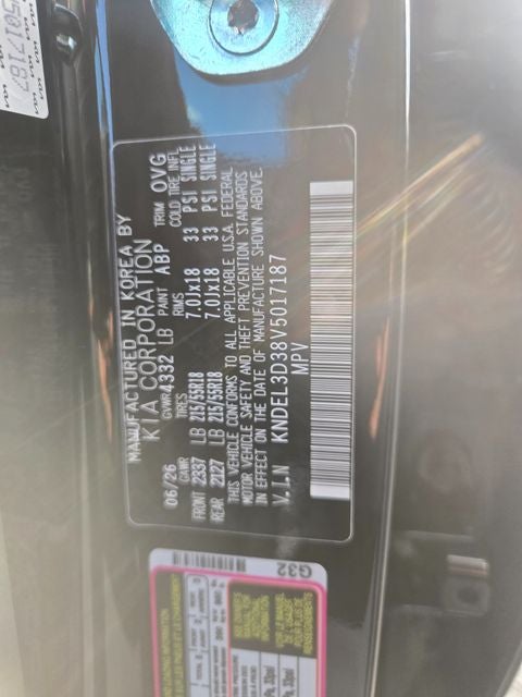 2027 Kia Seltos S