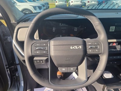 2027 Kia Seltos S
