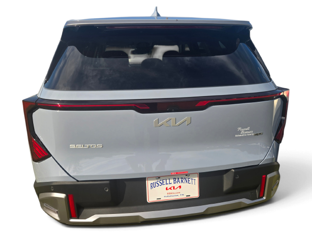 2027 Kia Seltos S