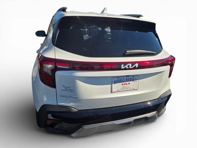 2026 Kia Seltos EX