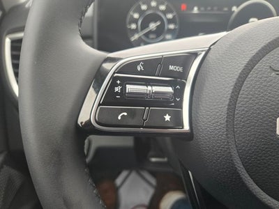 2026 Kia Seltos EX